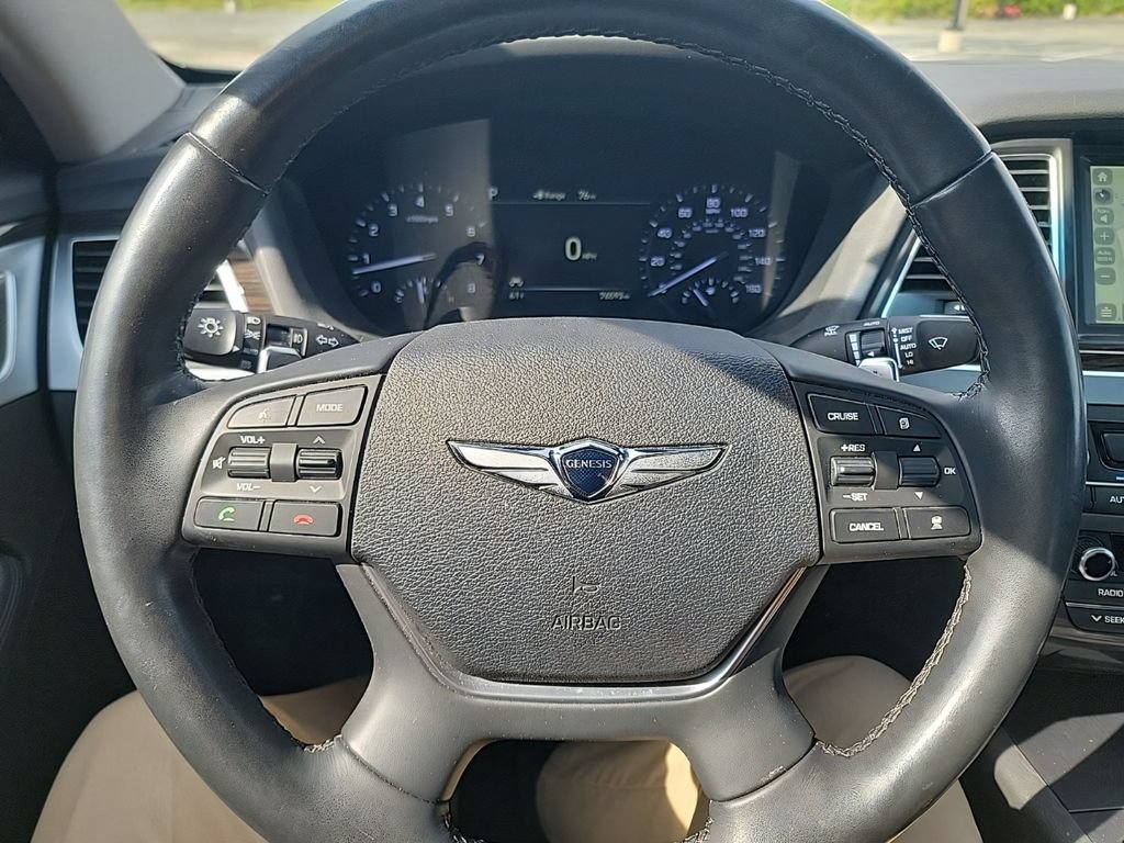 Used 2018 Genesis G80 3.8 w/ Option Group 02 AWD/4WD image 11