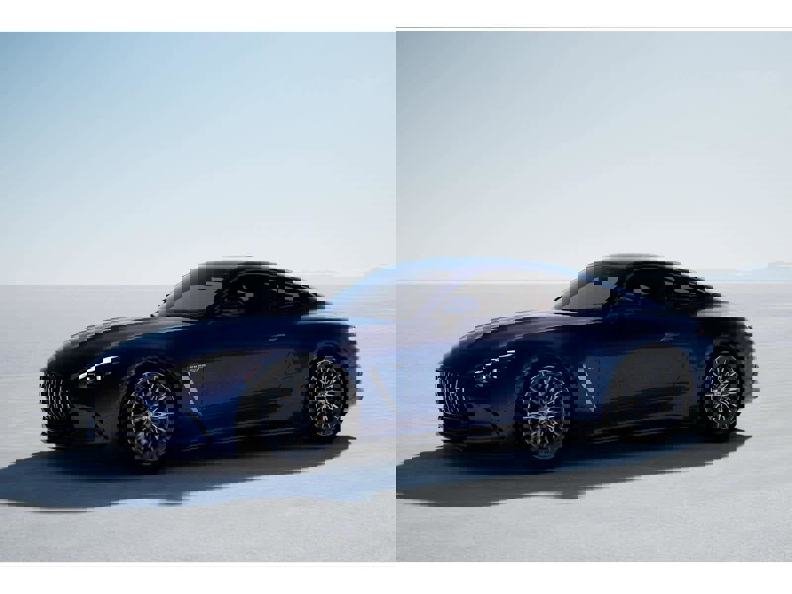 New 2025 Mercedes-Benz AMG GT 55 image 36