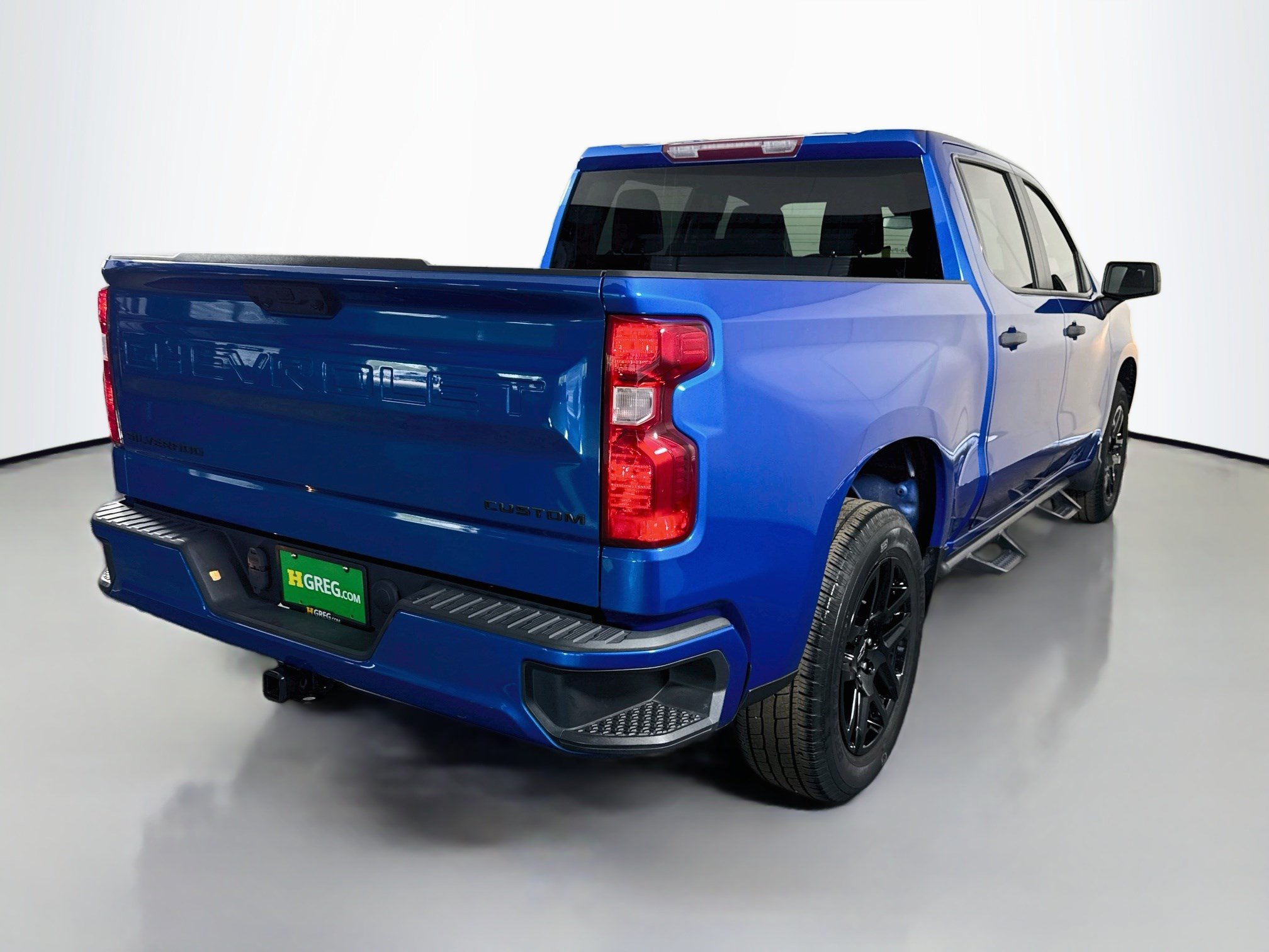 Used 2022 Chevrolet Silverado 1500 Custom RWD image 10