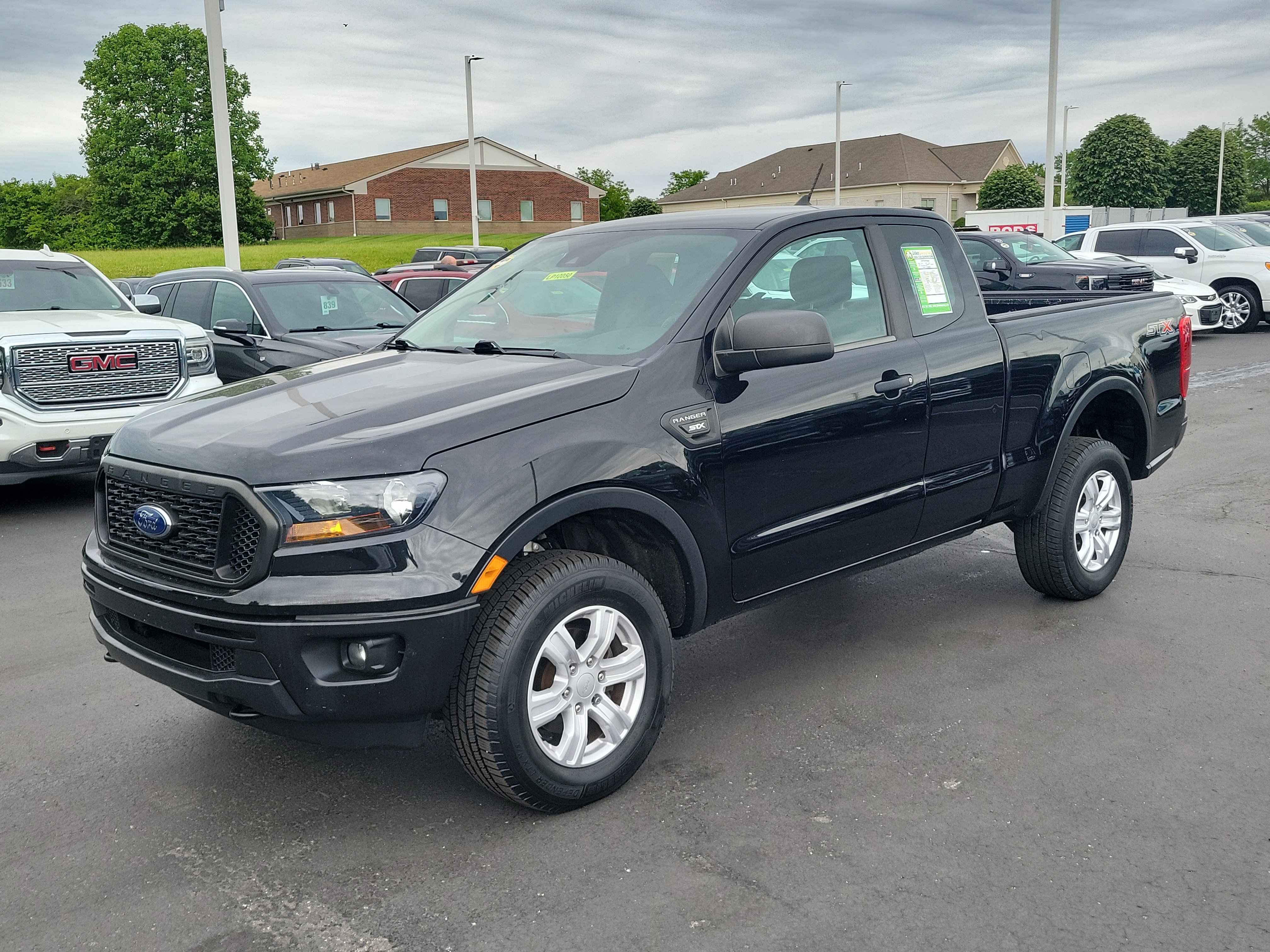 Used 2019 Ford Ranger XL w/ Equipment Group 101A Mid RWD image 2