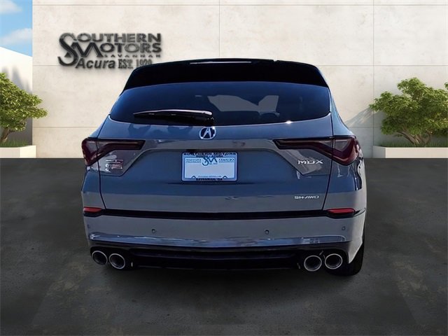 New 2026 Acura MDX Type S image 23