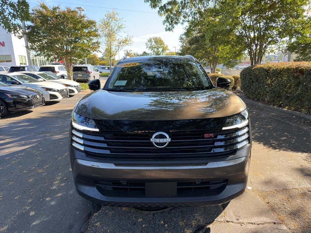 New 2026 Nissan Kicks SR image 2