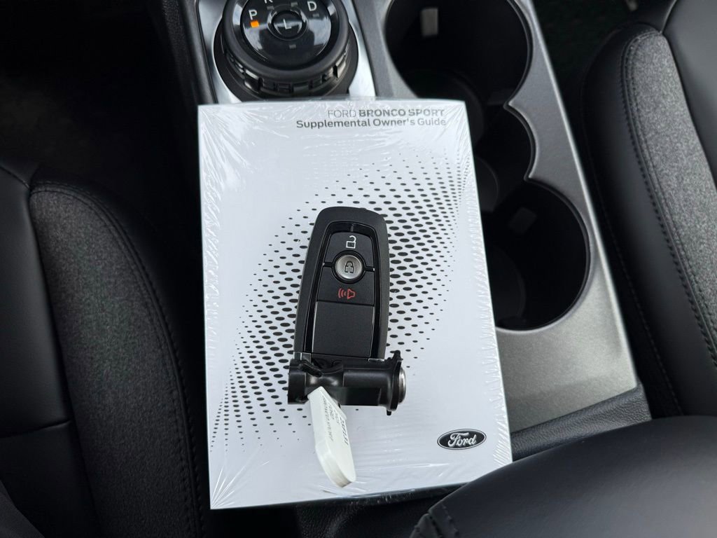New 2025 Ford Bronco Sport Big Bend w/ Black Appearance Package image 42