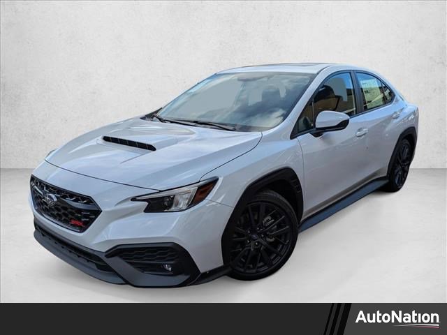 New 2025 Subaru WRX Premium
