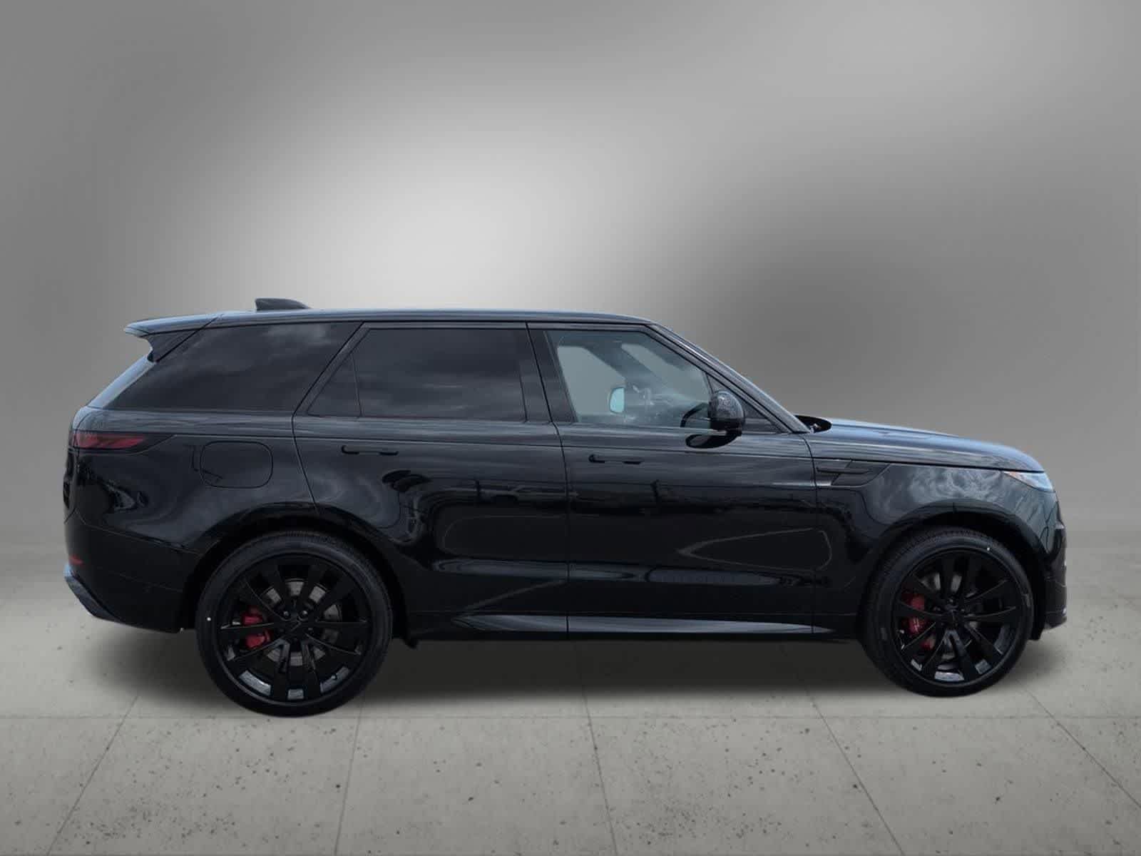 New 2026 Land Rover Range Rover Sport Dynamic SE AWD/4WD image 7