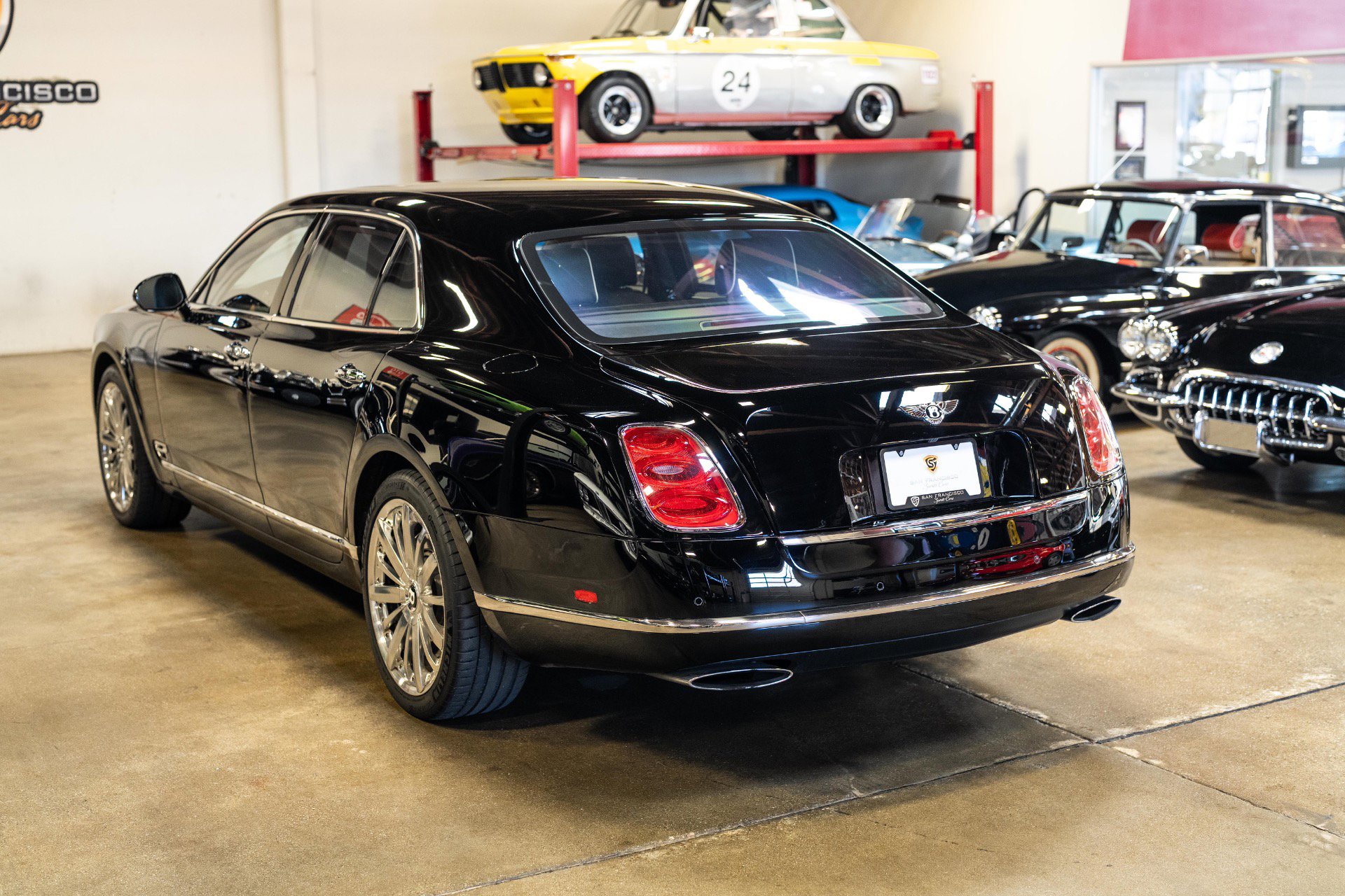 Used 2014 Bentley Mulsanne image 8