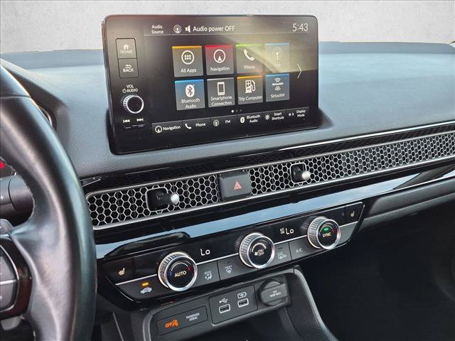 Used 2024 Honda Civic Touring image 14