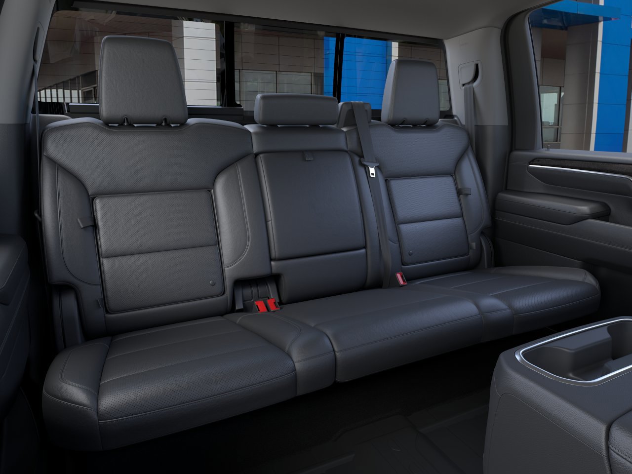 New 2026 Chevrolet Silverado 2500 LTZ w/ Trail Boss Package AWD/4WD image 17