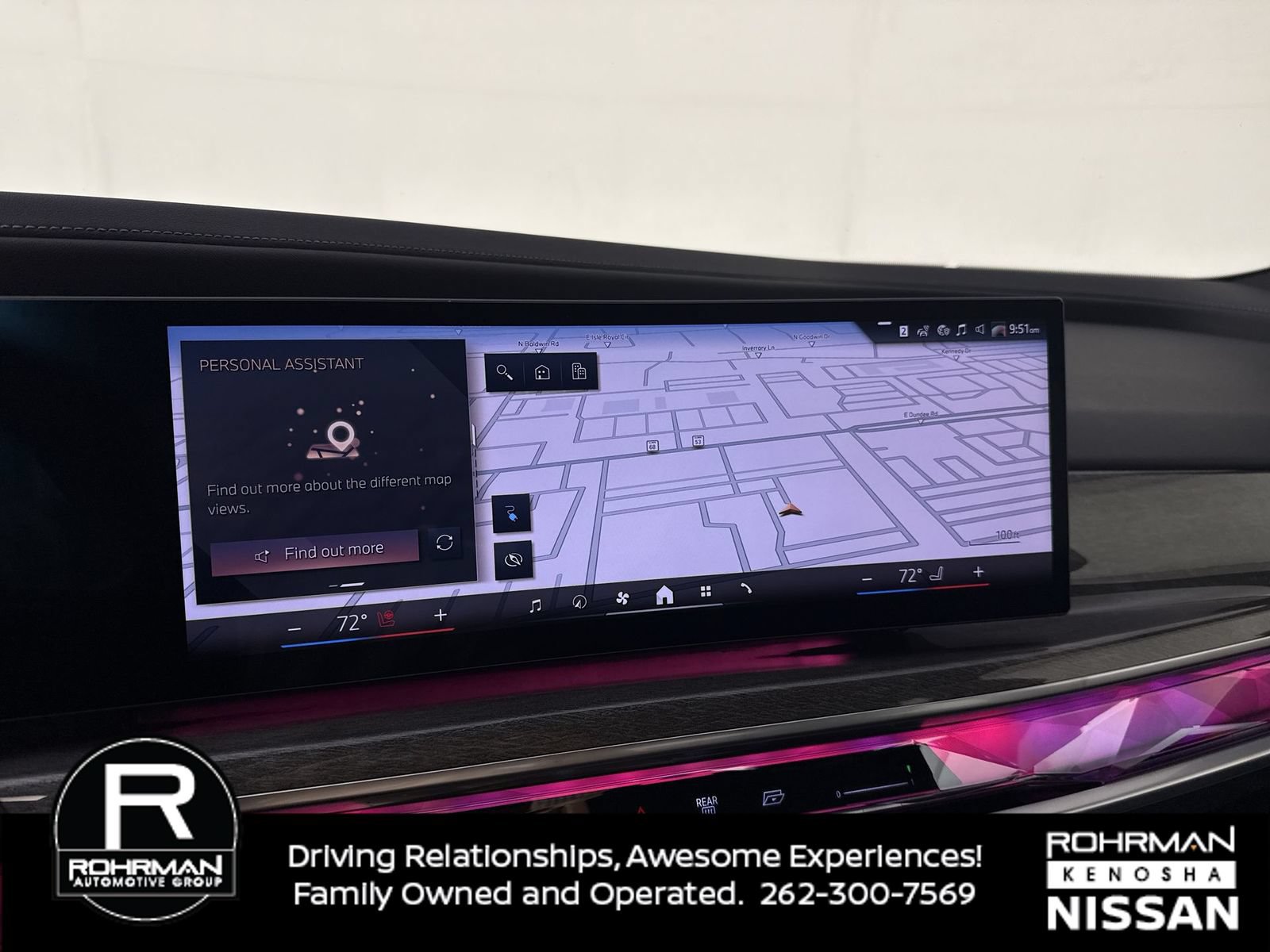 Used 2023 BMW i7 xDrive60 AWD/4WD image 5