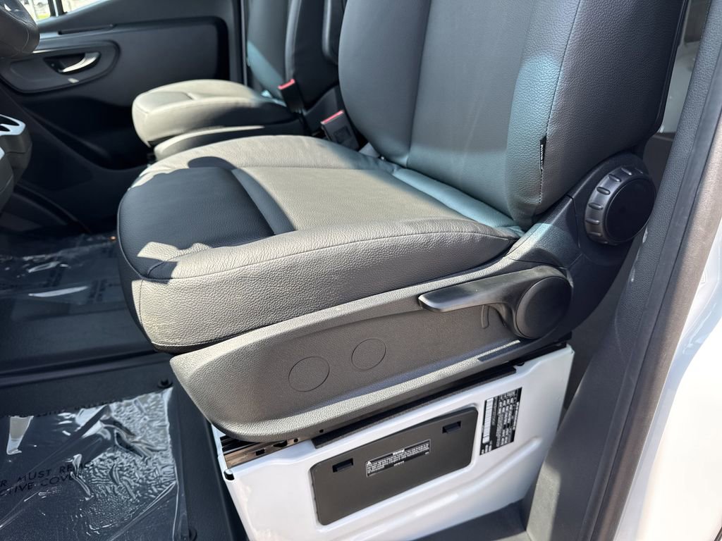 New 2025 Mercedes-Benz Sprinter 2500 image 15
