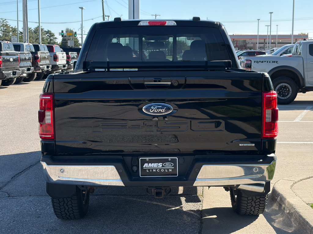 Certified 2021 Ford F150 XLT w/ Equipment Group 302A High AWD/4WD image 5