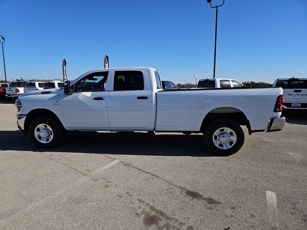 New 2026 RAM 2500 Tradesman AWD/4WD image 3