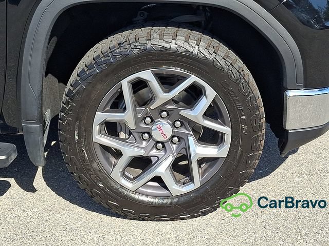 Used 2023 GMC Sierra 1500 SLT w/ SLT Premium Package AWD/4WD image 8