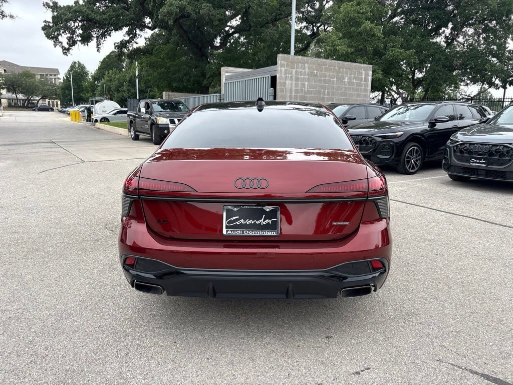 New 2026 Audi A6 Premium Plus AWD/4WD image 8
