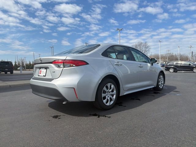 Certified 2023 Toyota Corolla LE image 7