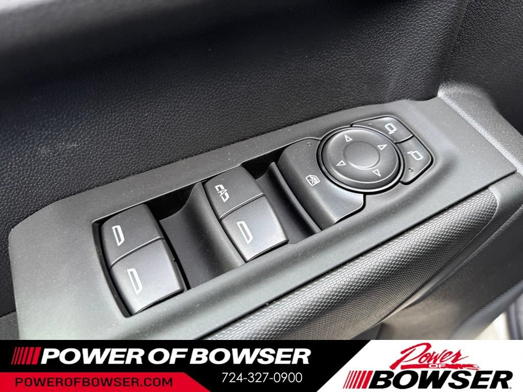 New 2026 Chevrolet Silverado 1500 Custom w/ Turbomax Blackout Package AWD/4WD image 7