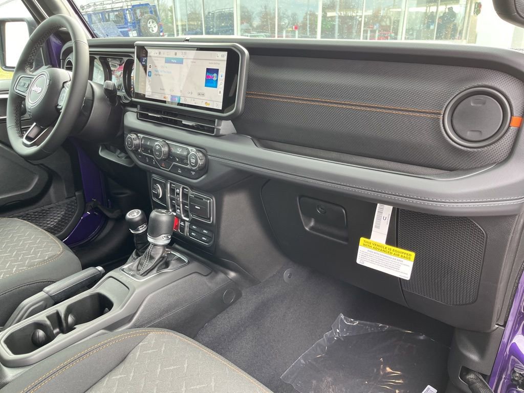 New 2026 Jeep Gladiator Mojave AWD/4WD image 46