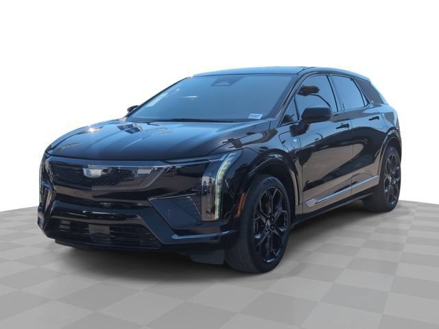 Used 2025 Cadillac Optiq Sport 2 w/ LPO, ONYX Package