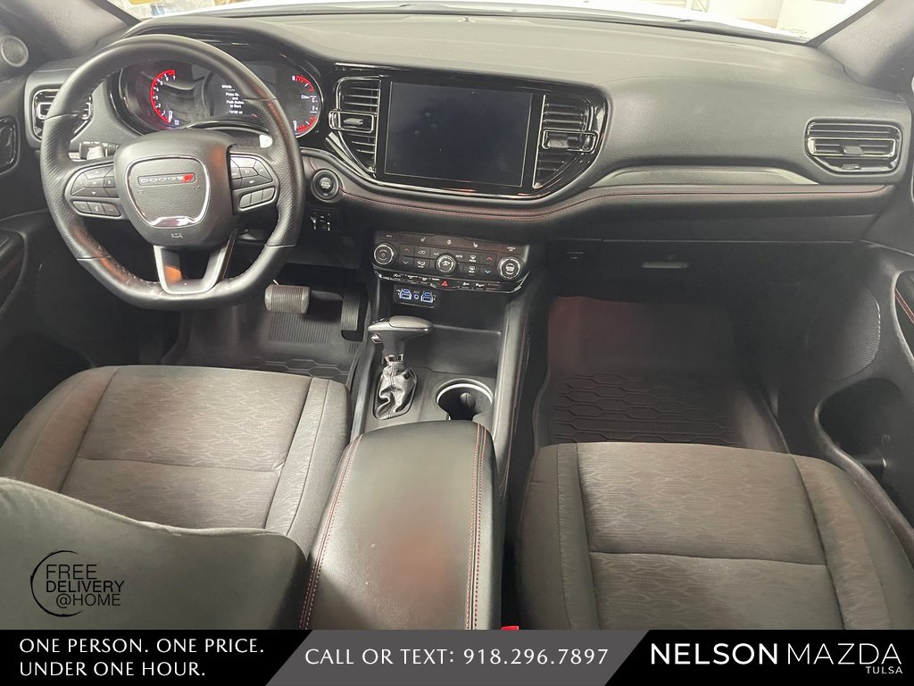 Used 2025 Dodge Durango GT w/ Trailer Tow Group IV image 39