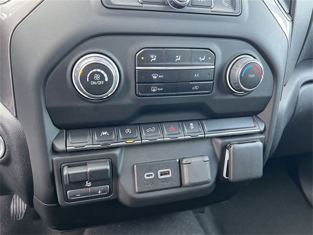 Certified 2024 Chevrolet Silverado 1500 Custom image 16