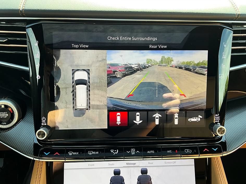 New 2026 Jeep Grand Wagoneer L Summit AWD/4WD image 27