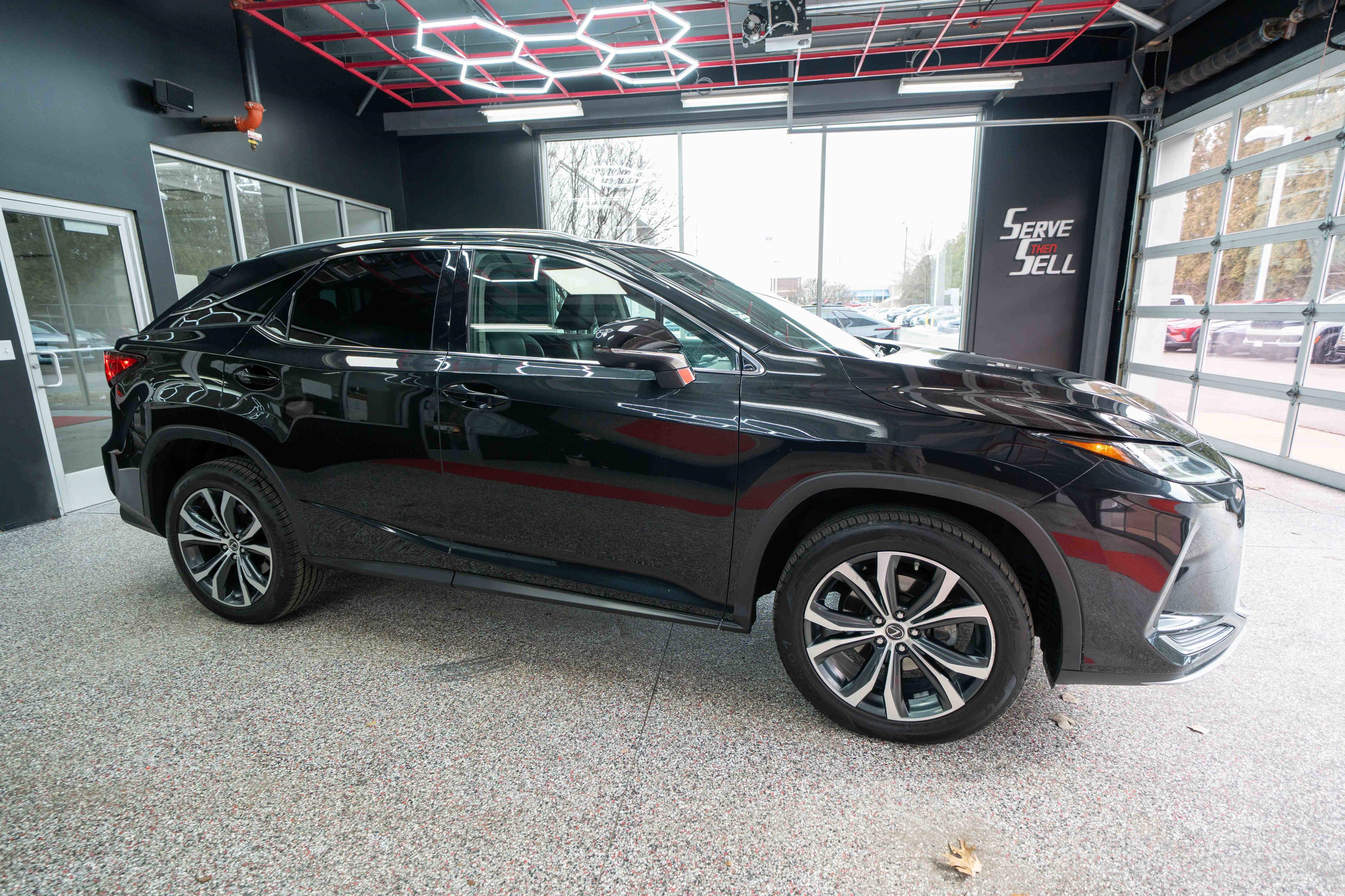 Used 2022 Lexus RX 350 FWD w/ Premium Package image 5