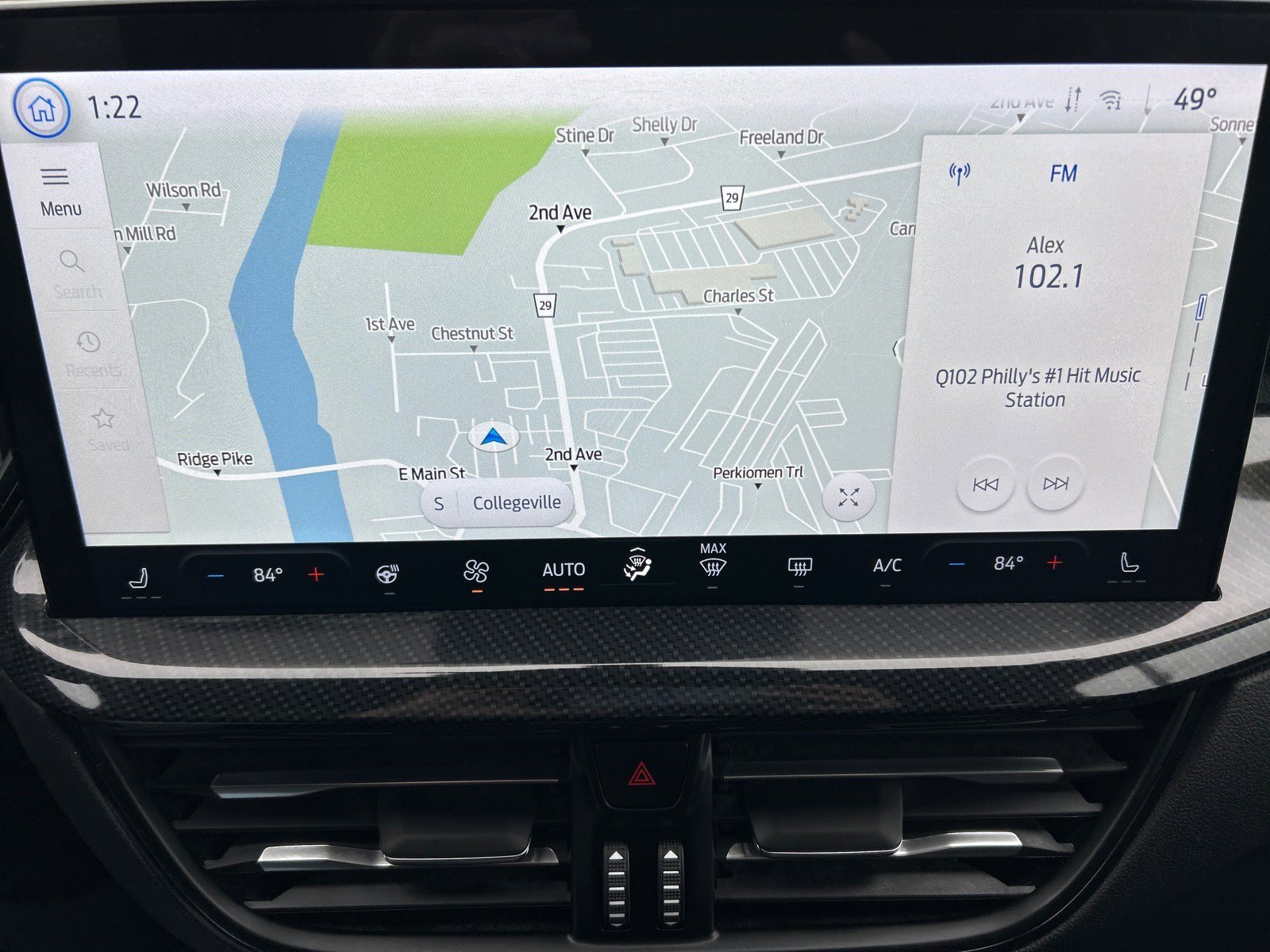 Certified 2024 Ford Escape ST-Line Select w/ Tech Pack #1 image 28