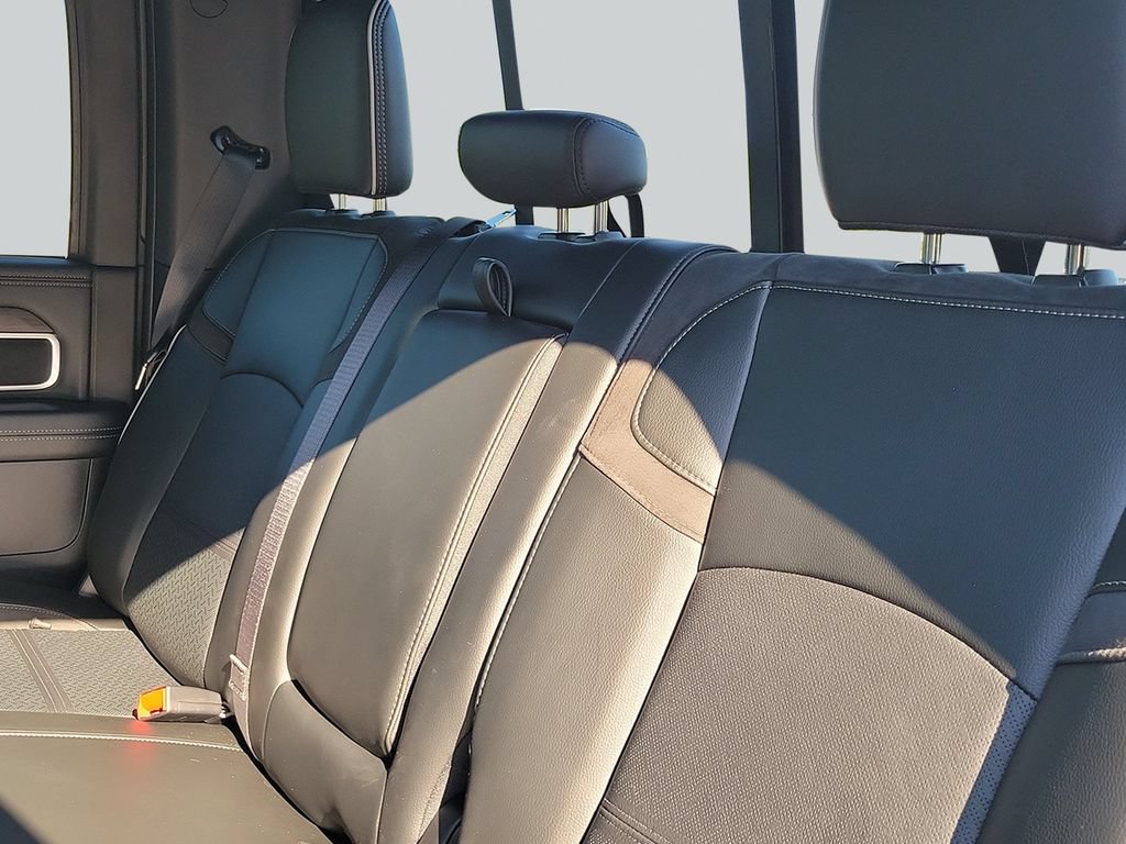 New 2026 RAM 3500 Laramie AWD/4WD image 14