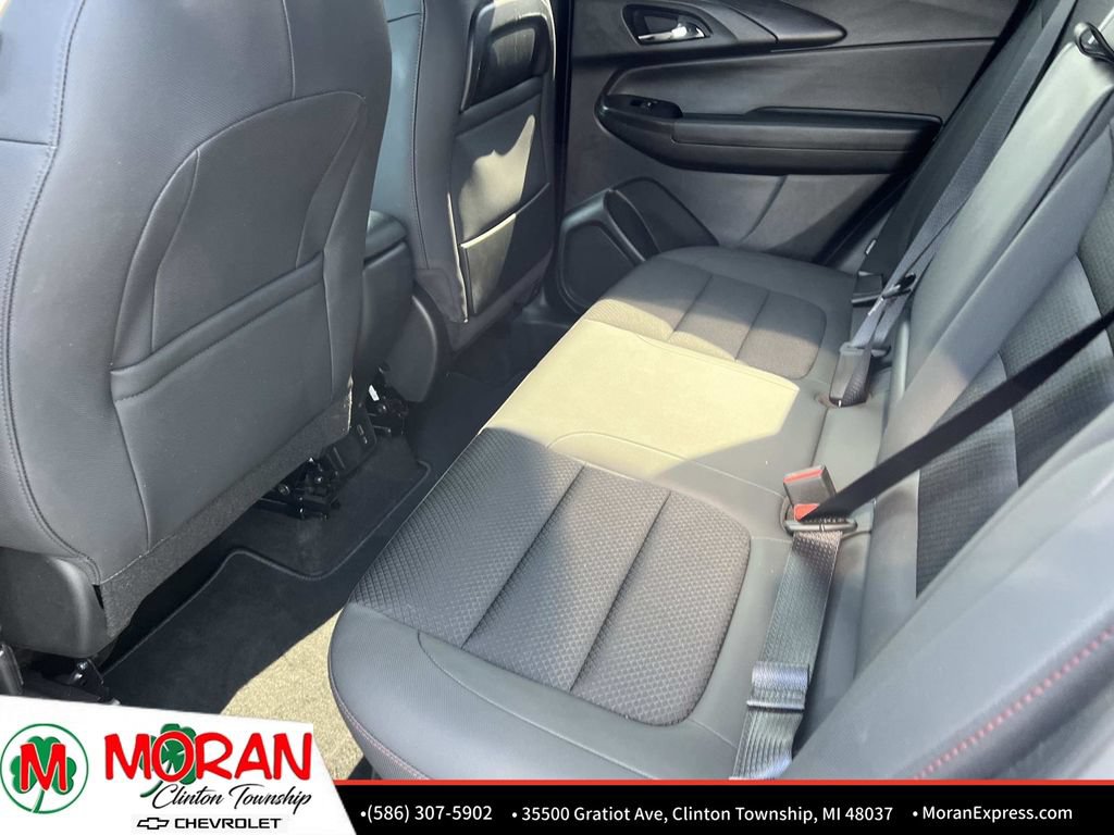 Certified 2023 Chevrolet TrailBlazer RS w/ Convenience Package FWD image 14