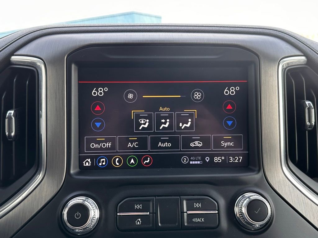 Used 2022 GMC Sierra 1500 Denali w/ Driver Alert Package II image 35