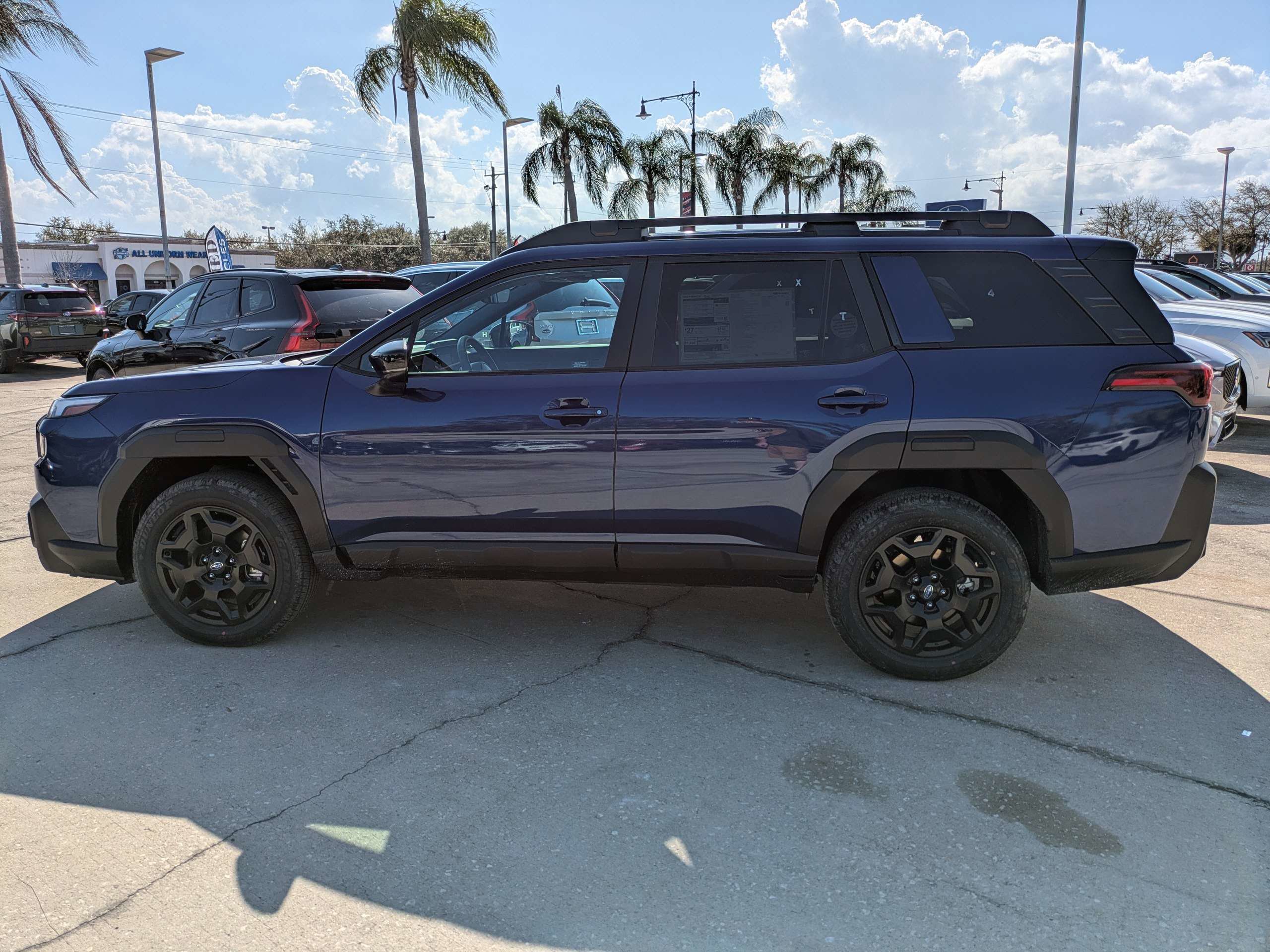 New 2026 Subaru Outback Limited image 7