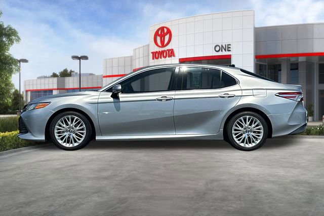 Used 2018 Toyota Camry XLE w/ Driver Assist Package FWD image 8