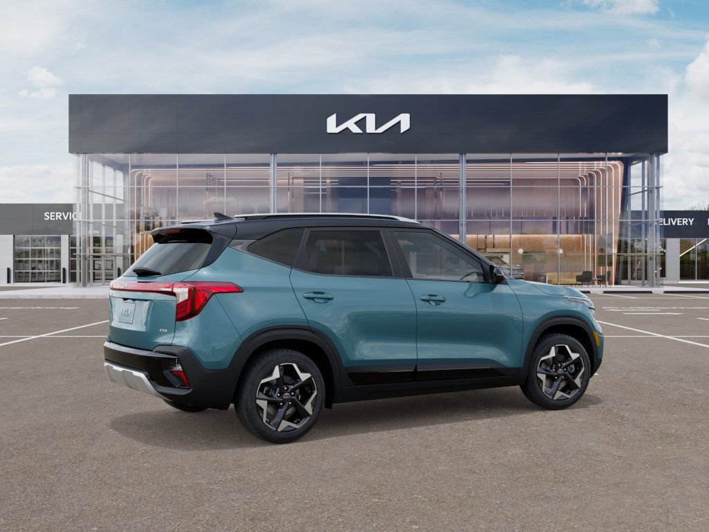 New 2026 Kia Seltos S AWD/4WD image 6