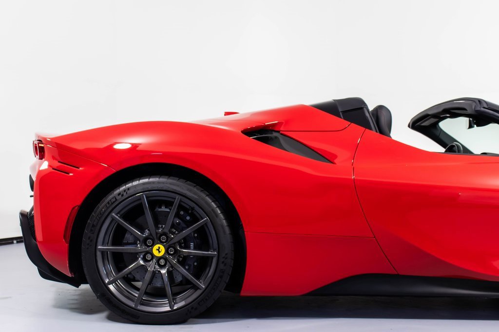 Certified 2022 Ferrari SF90 Spider image 19