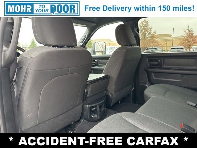 Used 2023 RAM 3500 Tradesman w/ Towing Technology Group image 32