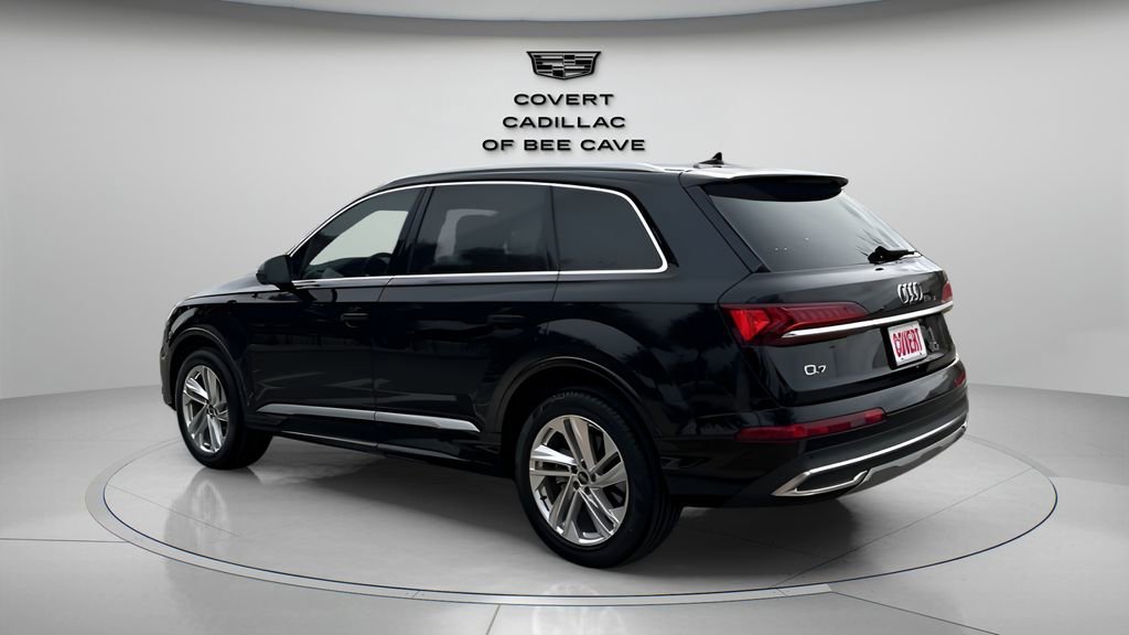 Used 2021 Audi Q7 2.0T Premium Plus image 5