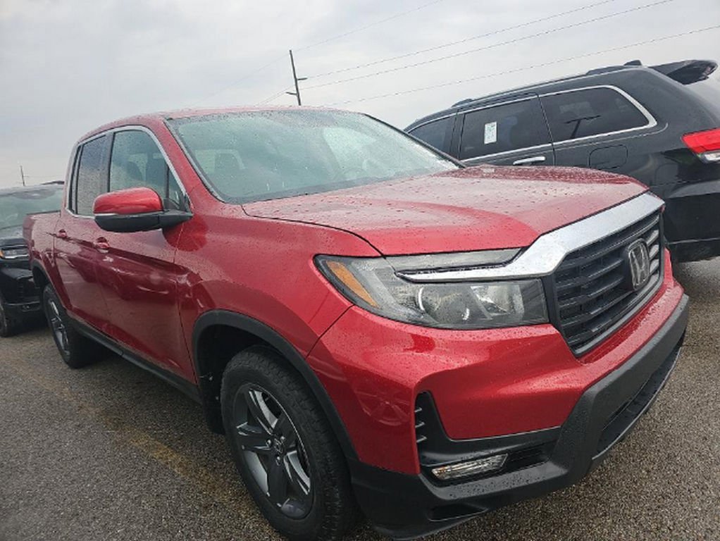 Used 2023 Honda Ridgeline RTL image 3