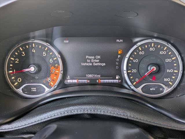 Used 2017 Jeep Renegade Trailhawk image 11