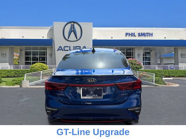 Used 2021 Kia Forte GT-Line FWD image 7