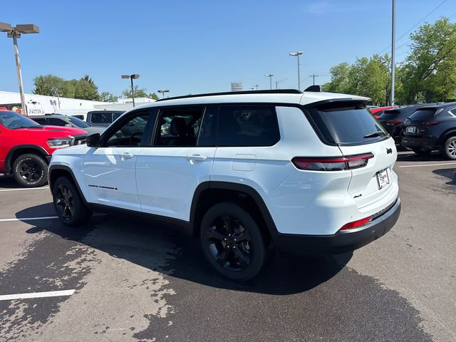Used 2024 Jeep Grand Cherokee L Altitude AWD/4WD image 4