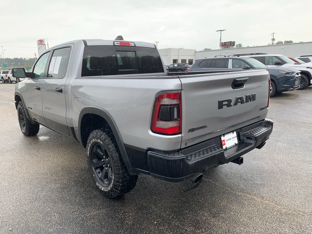 Used 2024 RAM 1500 Rebel w/ Rebel Level 2 Equipment Group AWD/4WD image 3