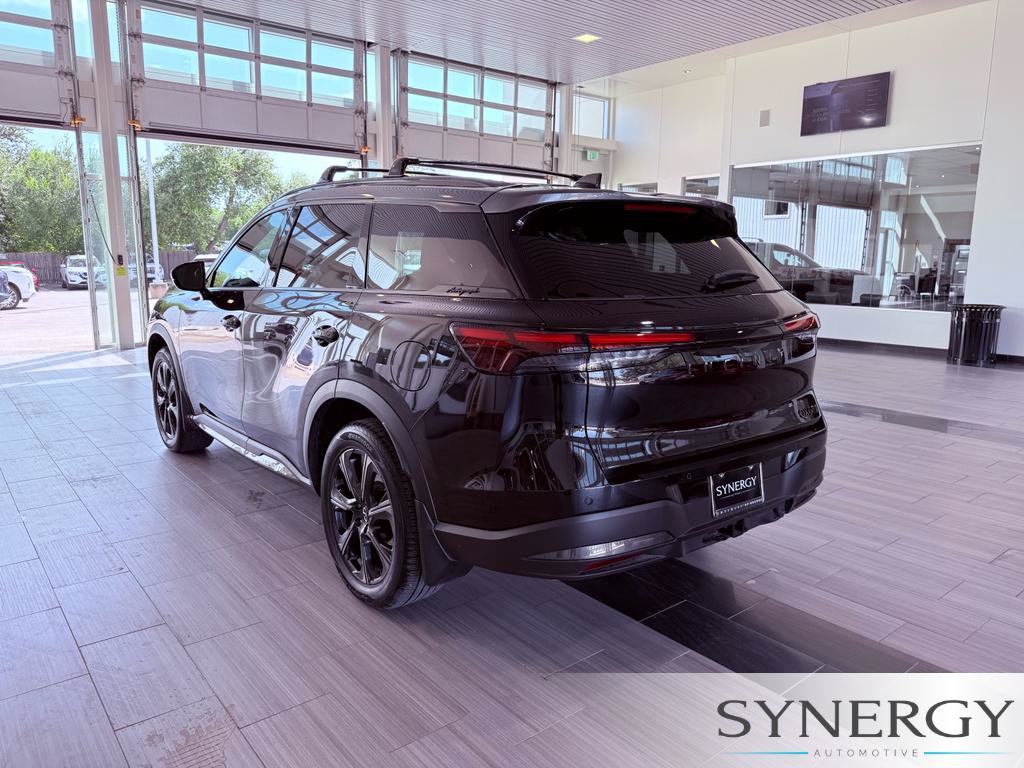 Used 2026 INFINITI QX60 Autograph w/ Dark Cargo Package AWD/4WD image 7