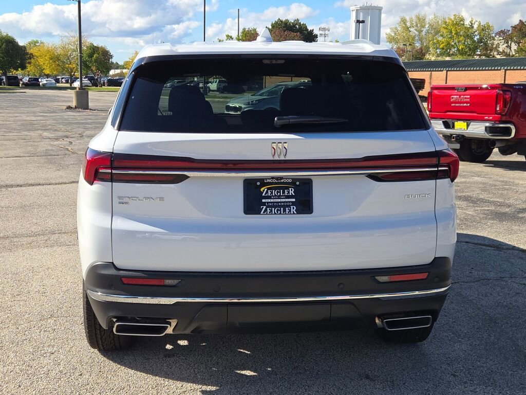 New 2026 Buick Enclave Preferred w/ Power Package image 15