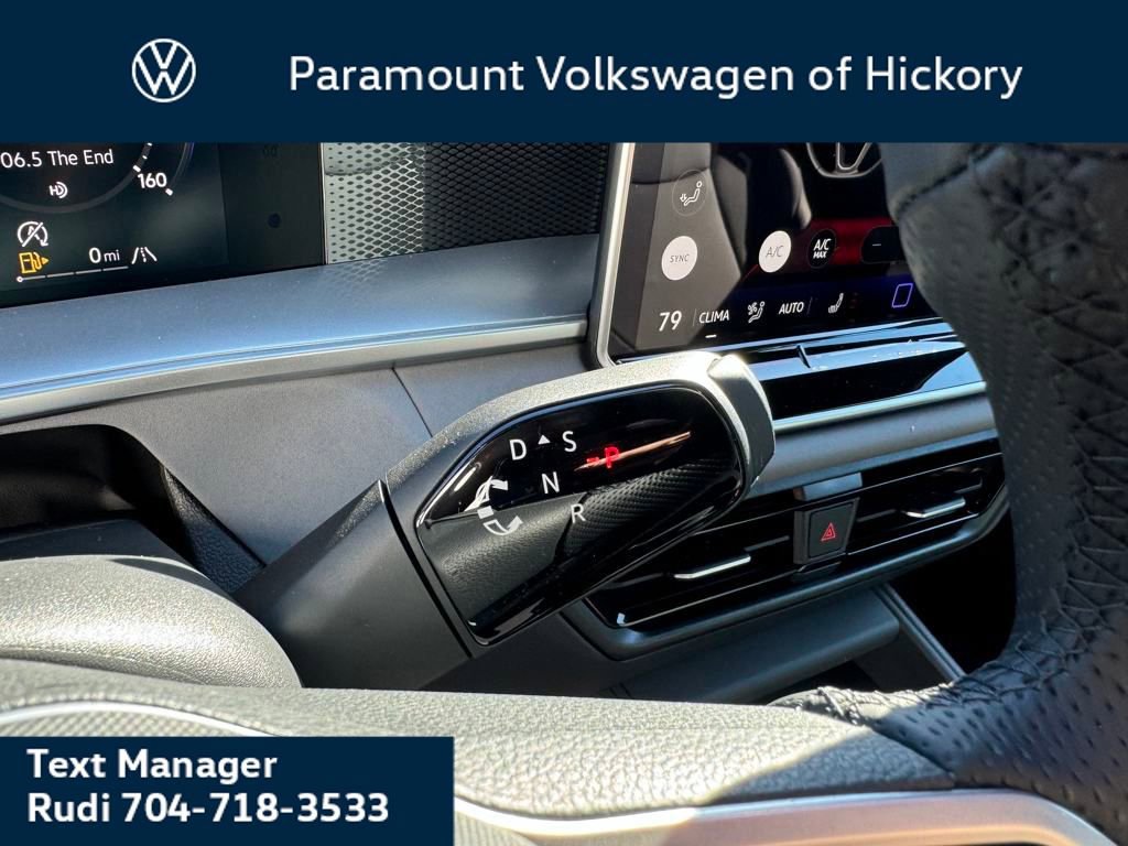 New 2026 Volkswagen Tiguan SE R-Line image 13