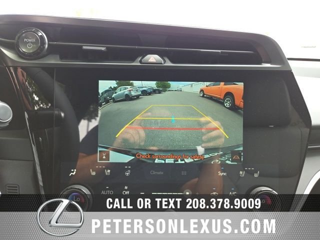 New 2026 Lexus RZ 450e AWD image 16