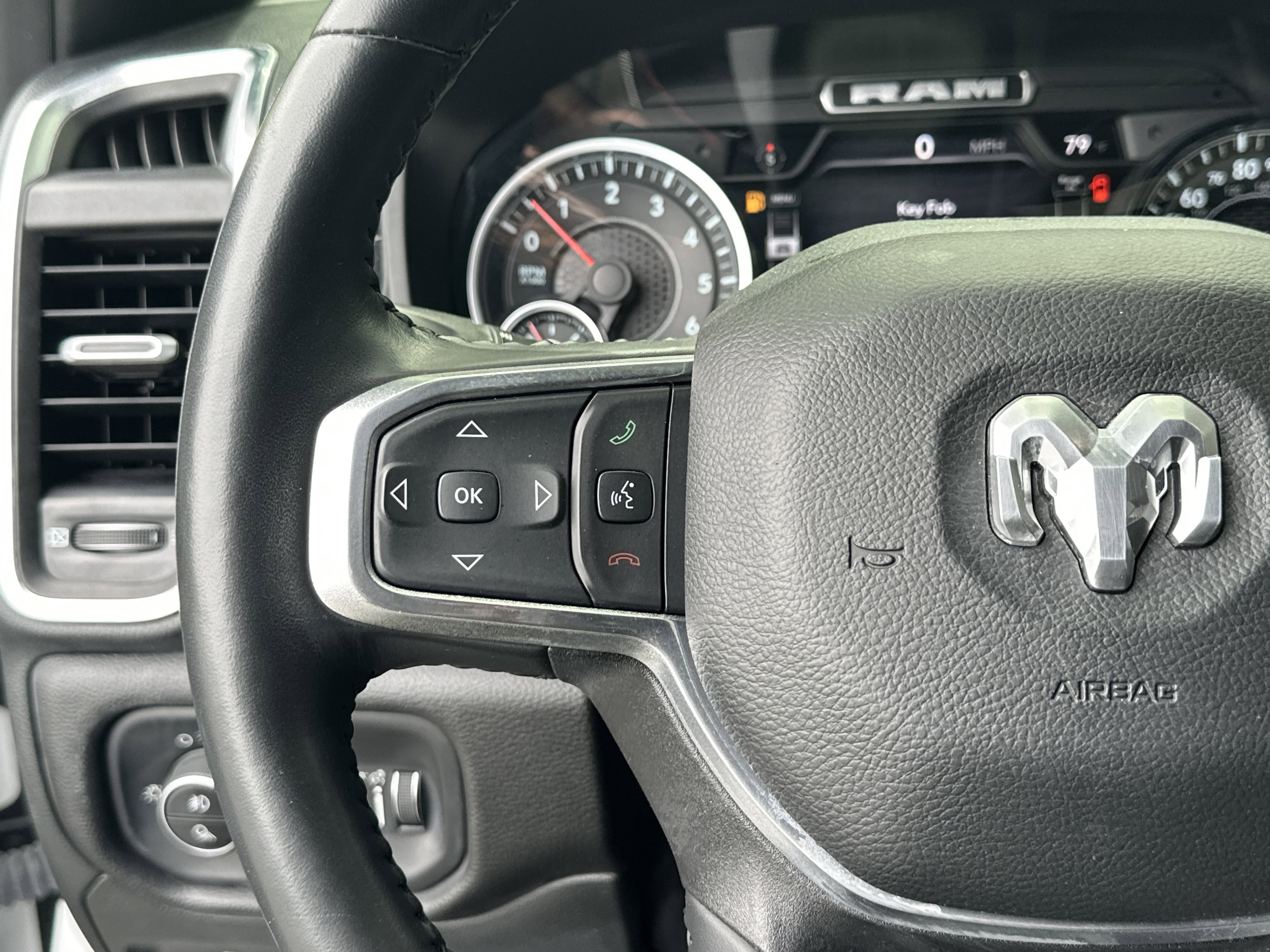 Used 2023 RAM 1500 Laramie image 28