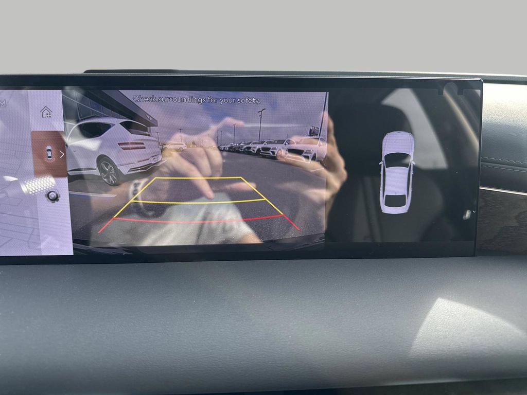 New 2026 Genesis G80 2.5T Advanced AWD/4WD image 15