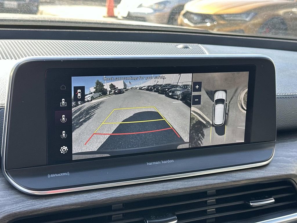 Used 2022 Kia Telluride SX w/ Towing Package image 12