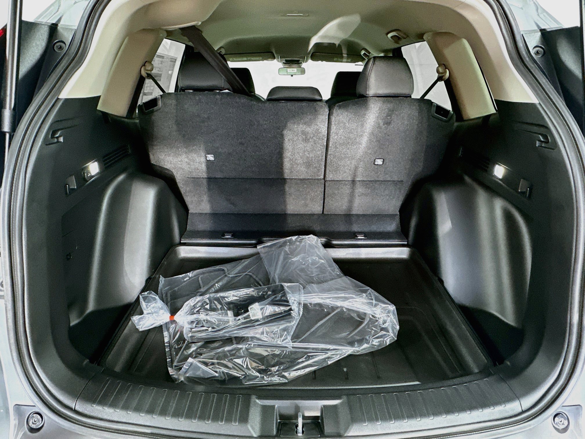 Certified 2025 Honda CR-V LX image 26