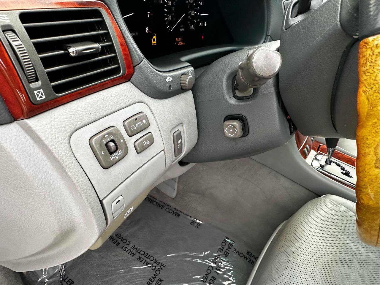 Used 2004 Lexus LS 430 RWD image 58